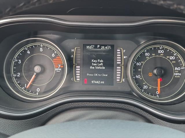 2021 Jeep Cherokee Latitude Plus
