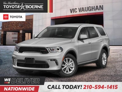 2023 Dodge Durango SXT