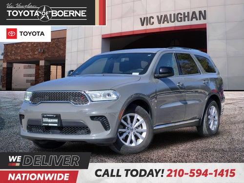 2023 Dodge Durango SXT