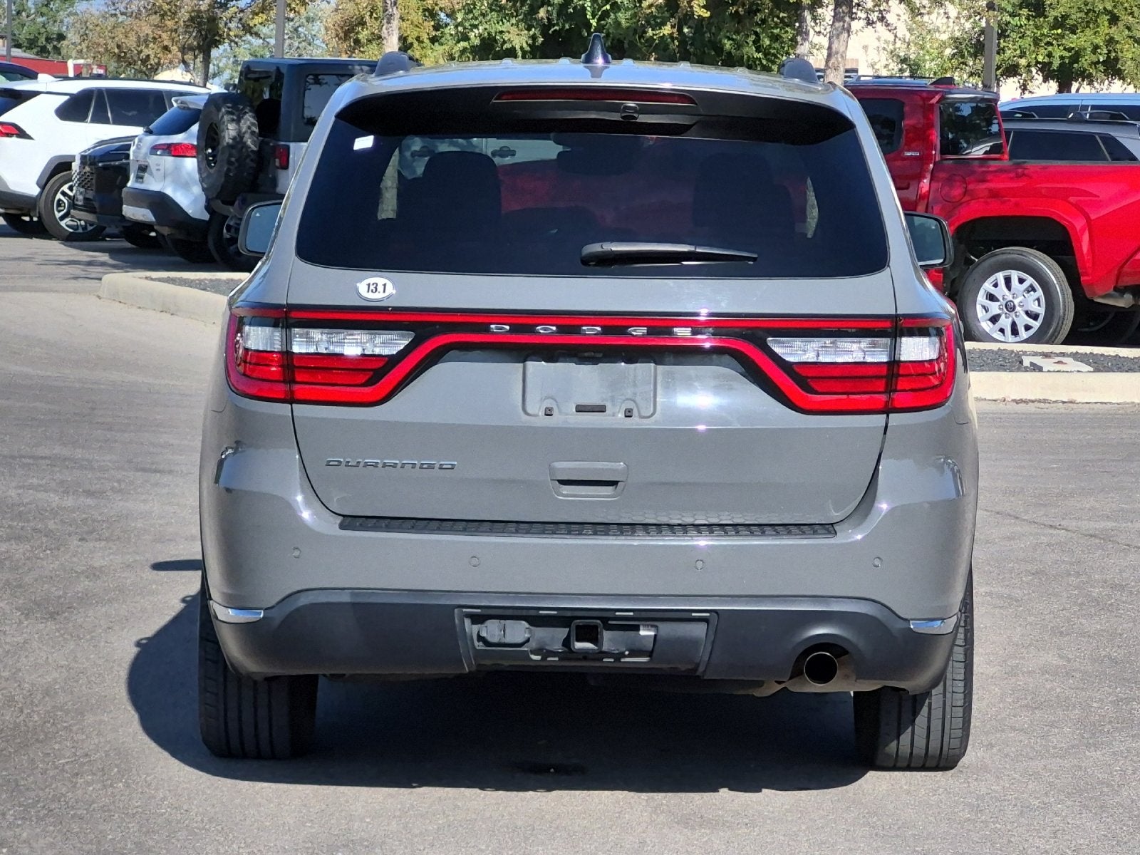2023 Dodge Durango SXT