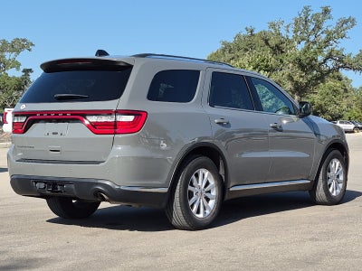 2023 Dodge Durango SXT