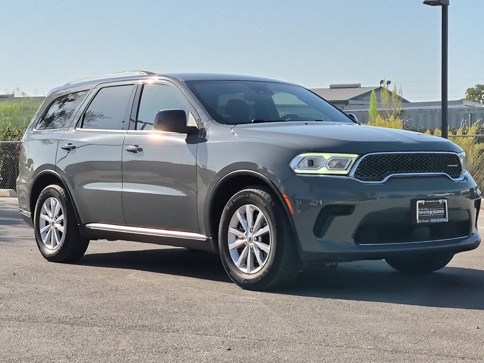 2023 Dodge Durango SXT