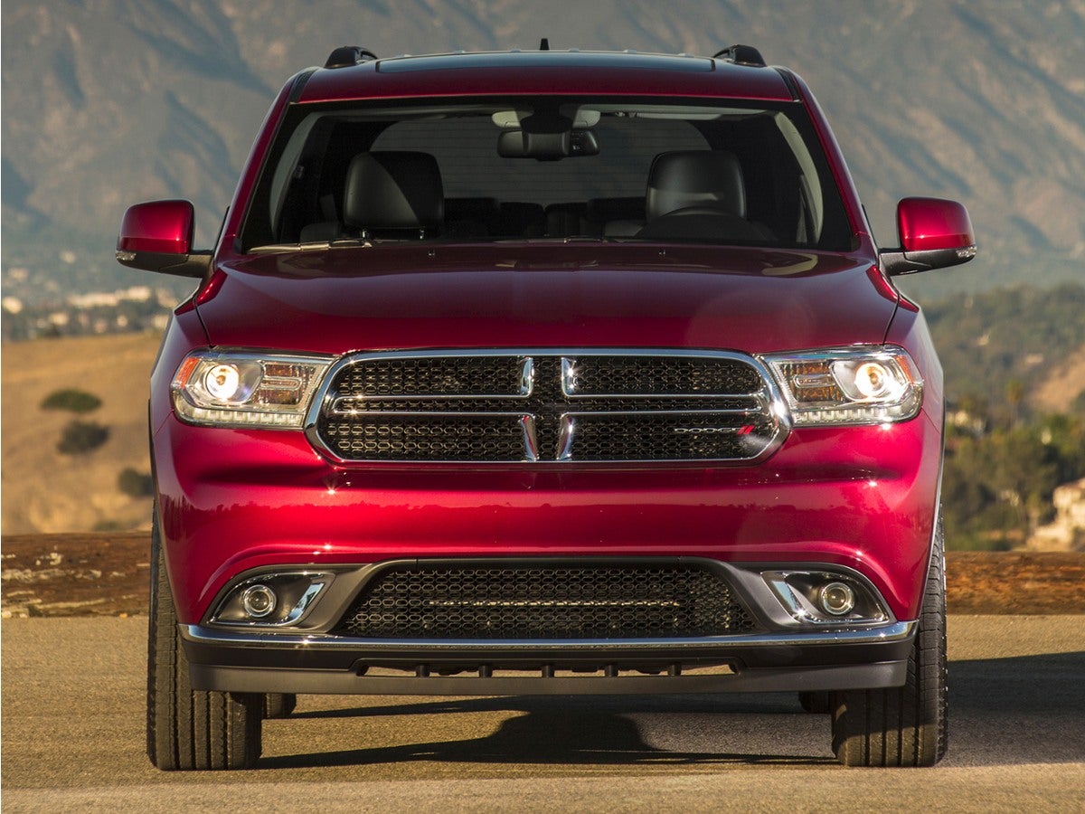 2019 Dodge Durango GT RWD's photo
