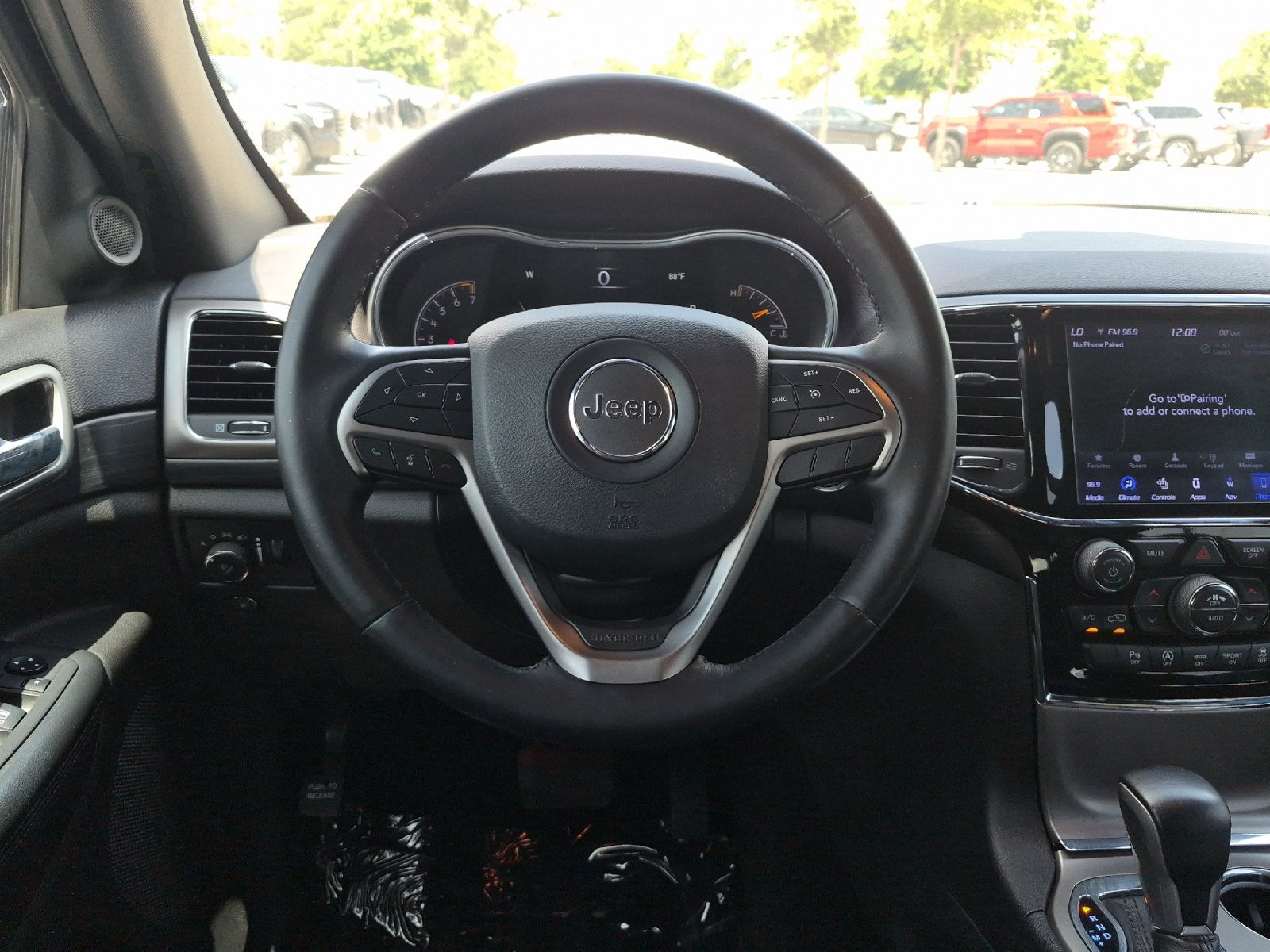 2020 Jeep Grand Cherokee Altitude