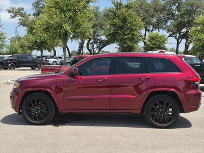 2020 Jeep Grand Cherokee Altitude