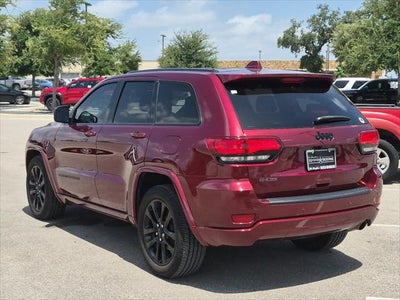 2020 Jeep Grand Cherokee Altitude