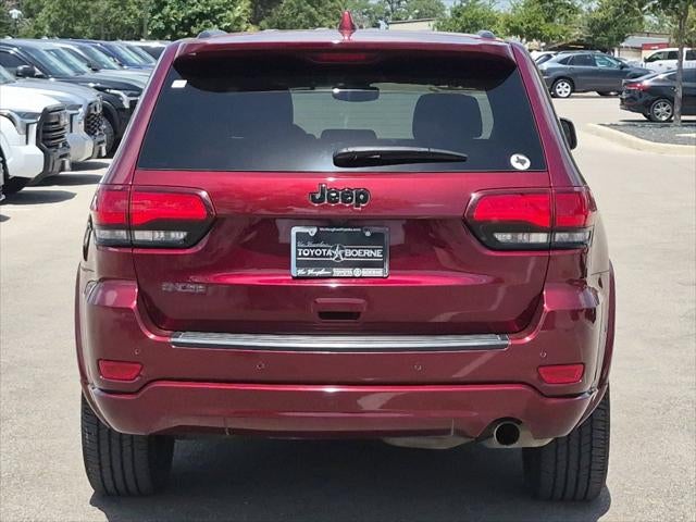 2020 Jeep Grand Cherokee Altitude