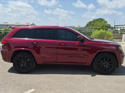 2020 Jeep Grand Cherokee Altitude
