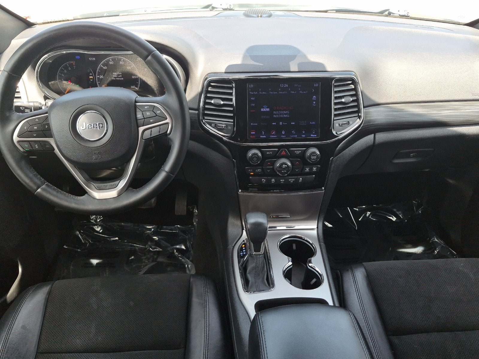 2019 Jeep Grand Cherokee Altitude