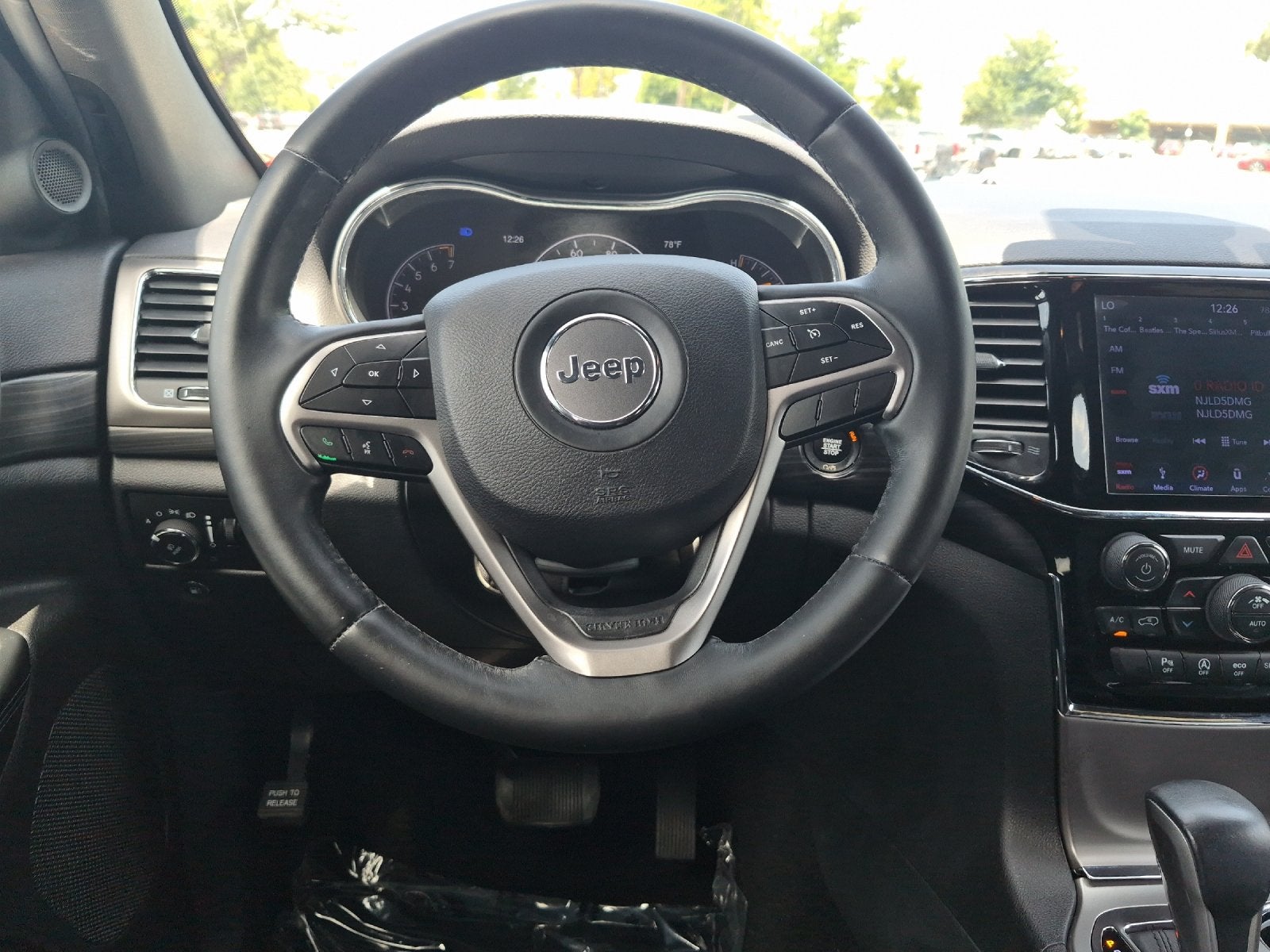 2019 Jeep Grand Cherokee Altitude