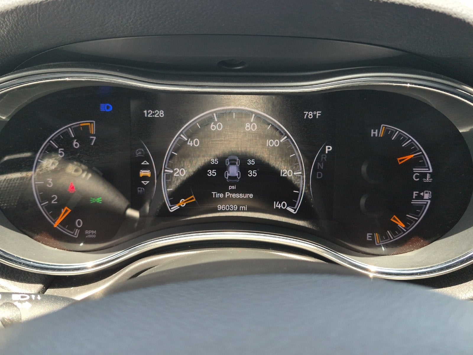 2019 Jeep Grand Cherokee Altitude