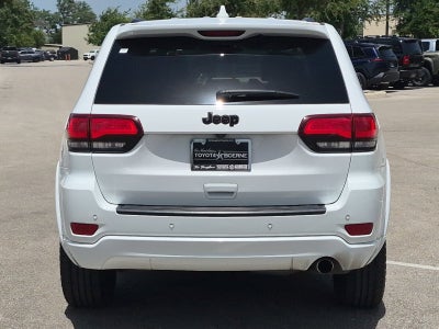 2019 Jeep Grand Cherokee Altitude