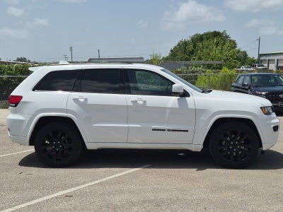 2019 Jeep Grand Cherokee Altitude