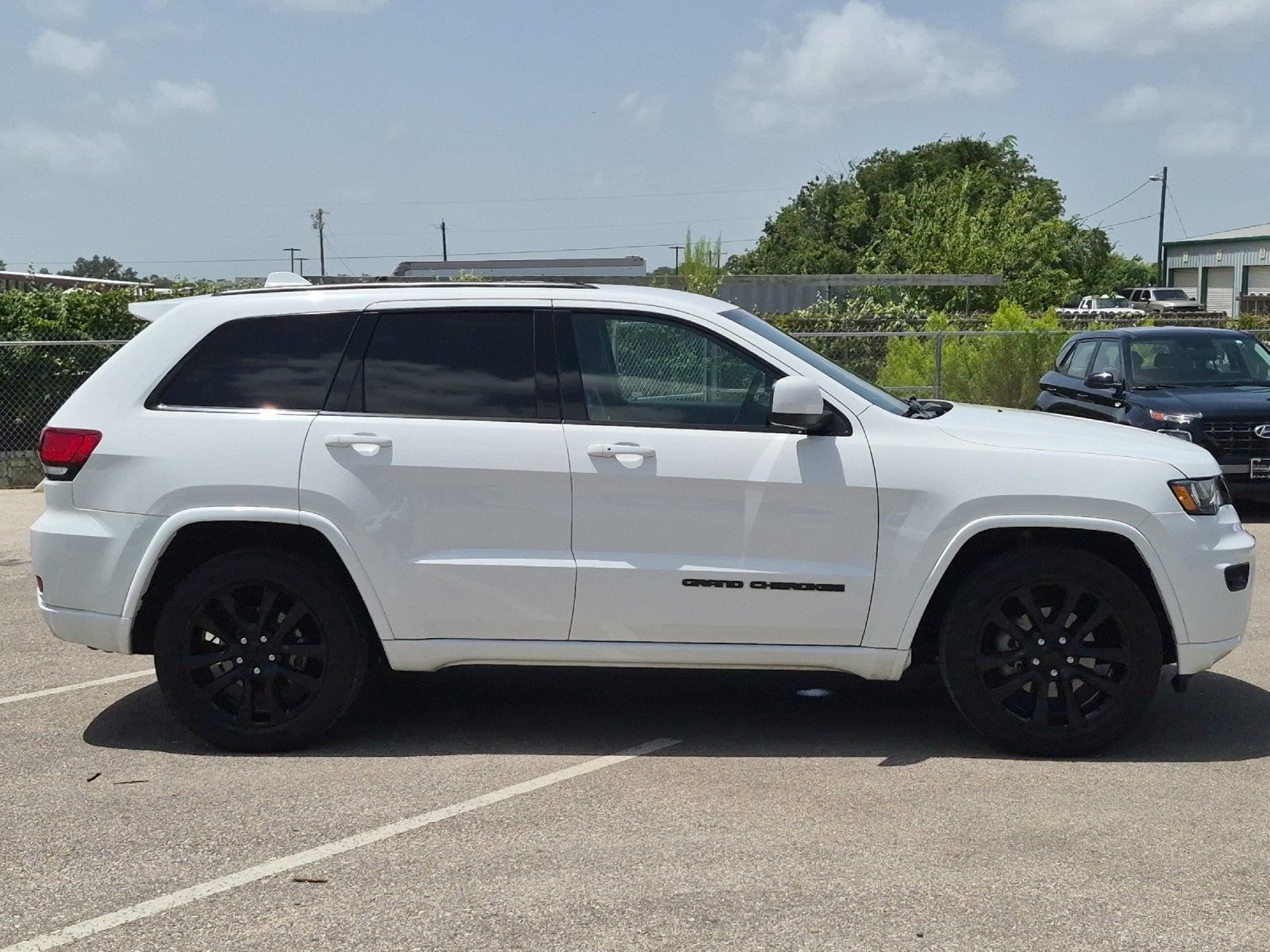 2019 Jeep Grand Cherokee Altitude
