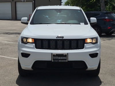 2019 Jeep Grand Cherokee Altitude