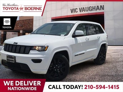 2019 Jeep Grand Cherokee Altitude