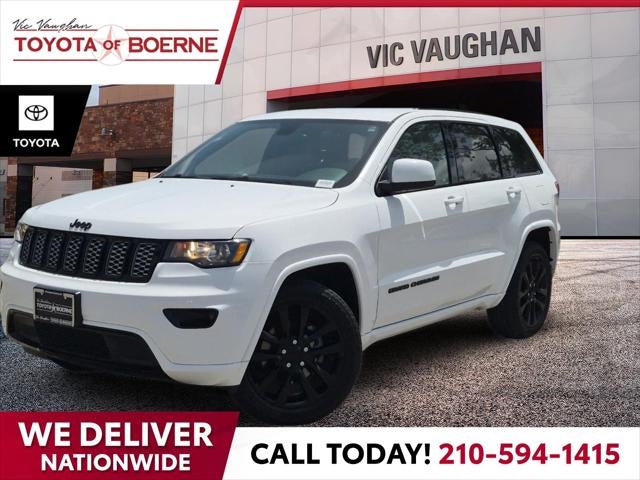 2019 Jeep Grand Cherokee Altitude