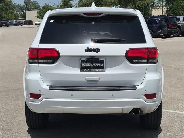 2019 Jeep Grand Cherokee Altitude