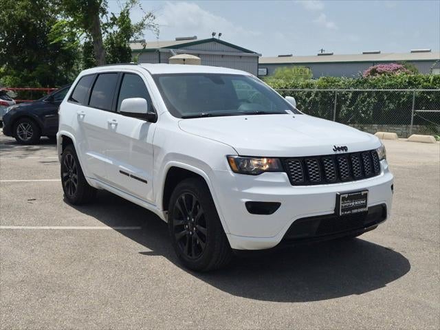 2019 Jeep Grand Cherokee Altitude