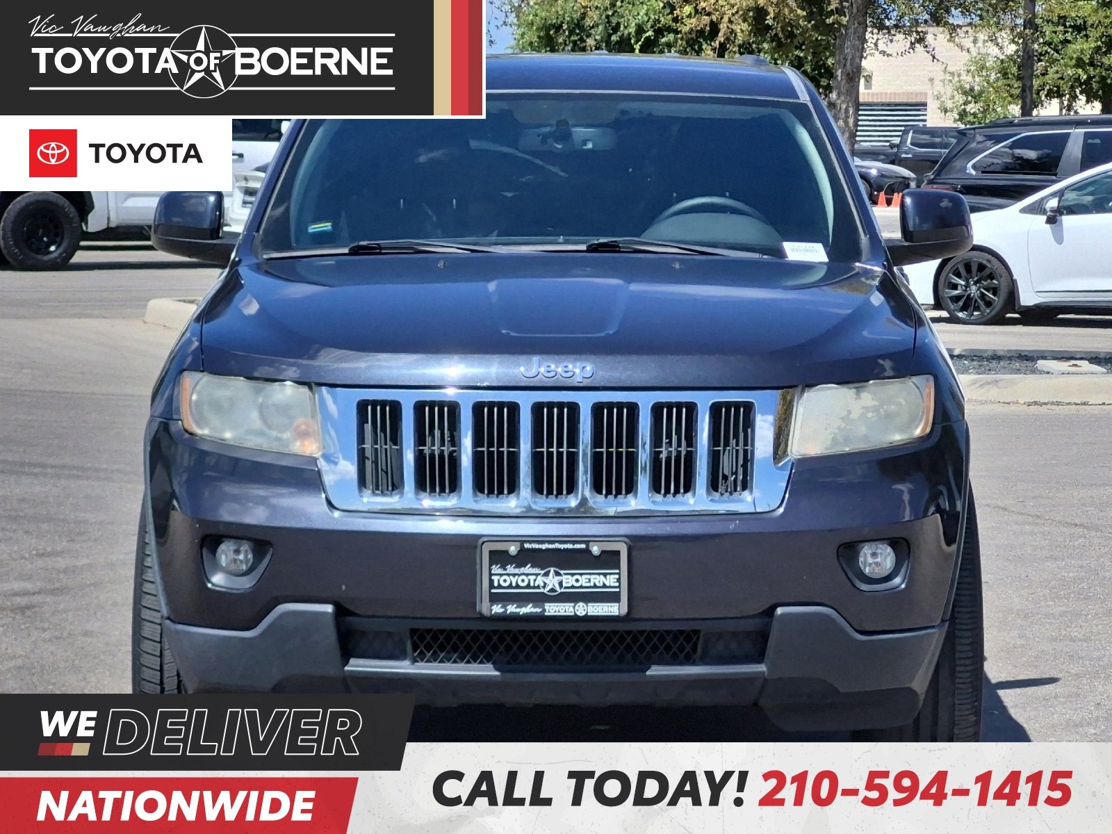 2013 Jeep Grand Cherokee Laredo