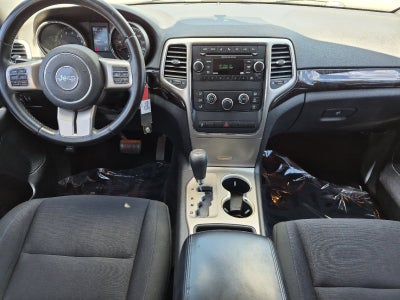 2013 Jeep Grand Cherokee Laredo