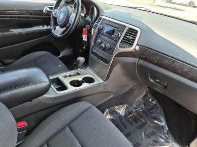 2013 Jeep Grand Cherokee Laredo