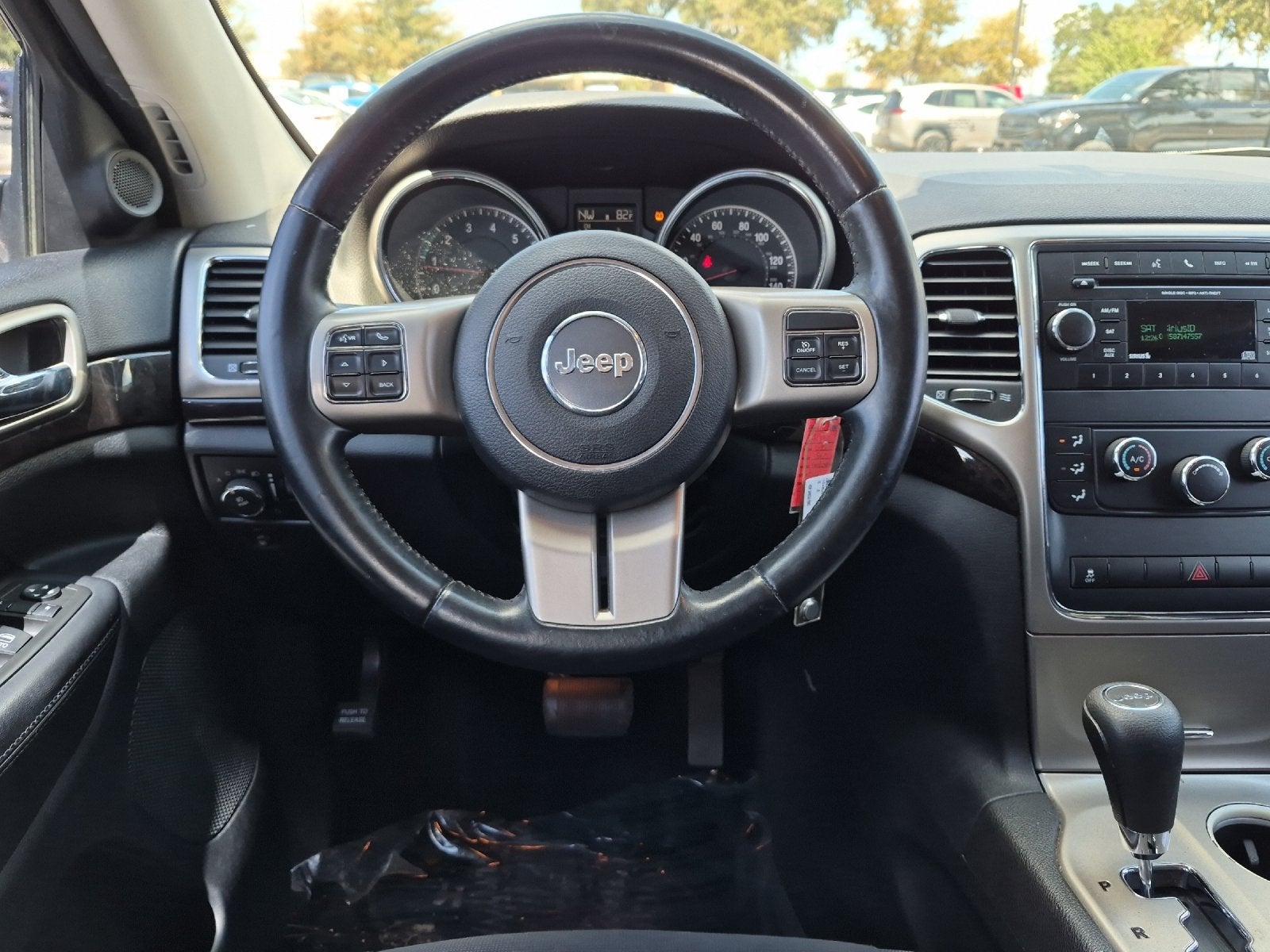 2013 Jeep Grand Cherokee Laredo