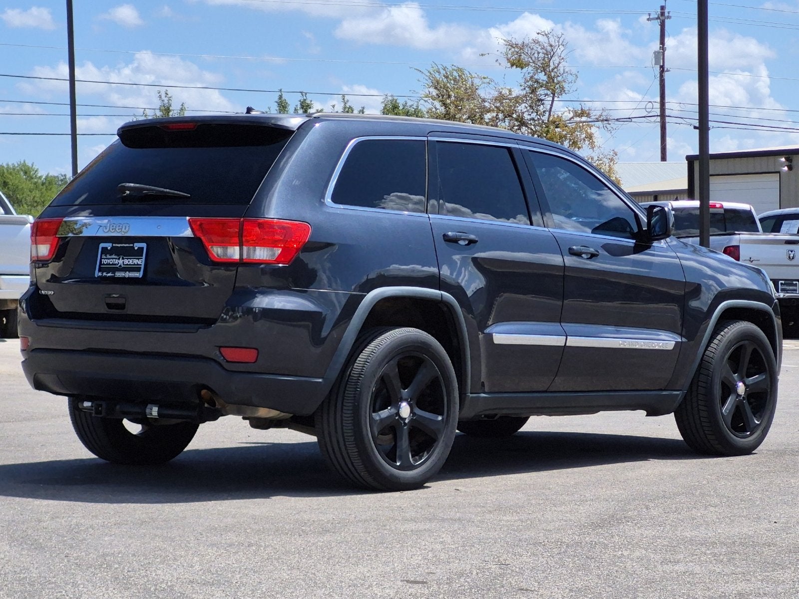 2013 Jeep Grand Cherokee Laredo