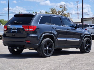 2013 Jeep Grand Cherokee Laredo