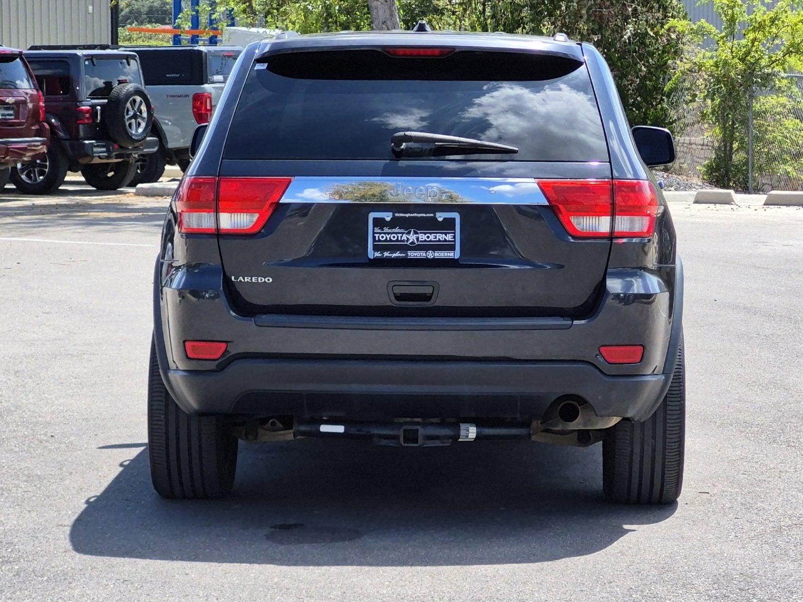 2013 Jeep Grand Cherokee Laredo