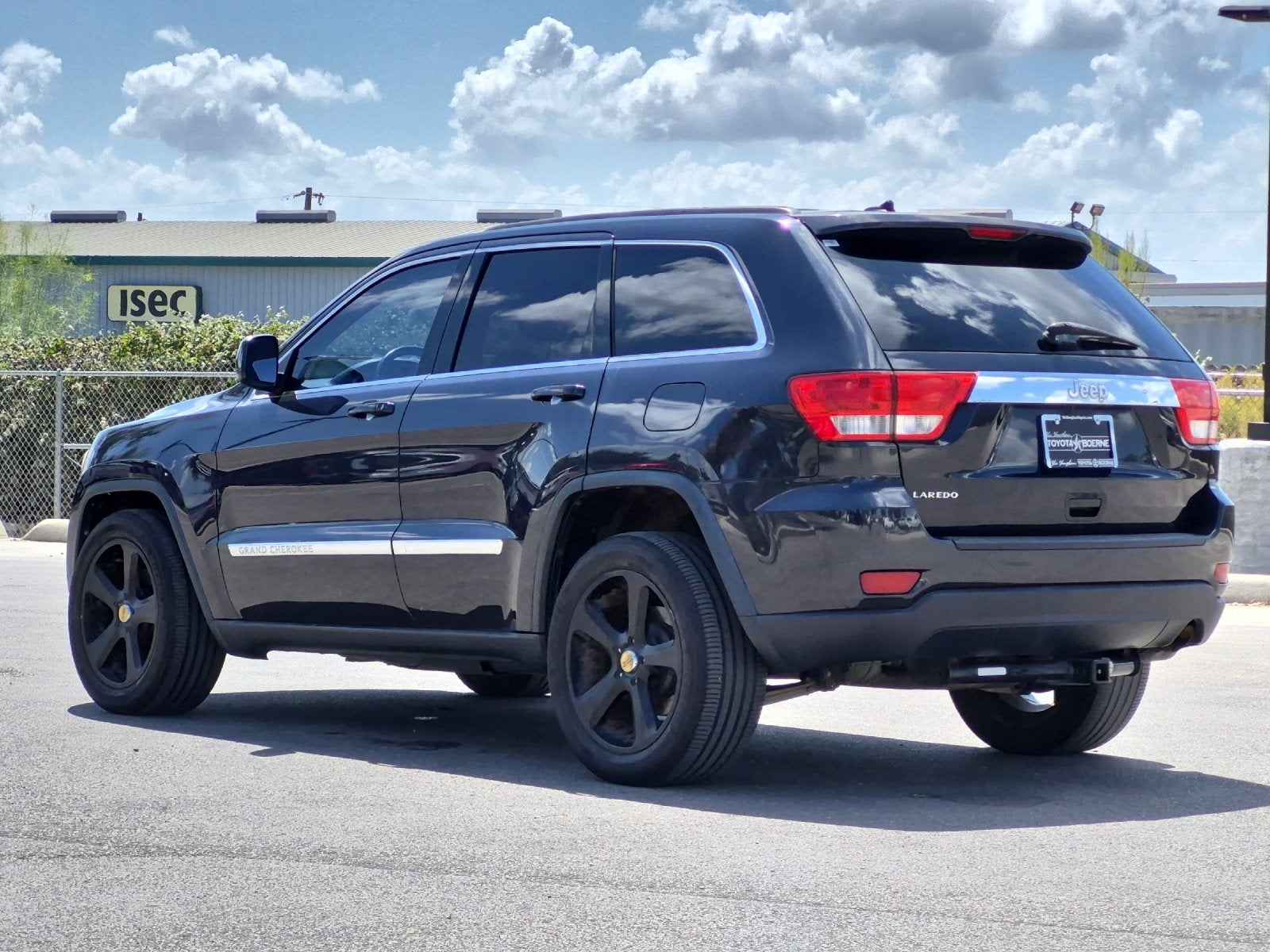 2013 Jeep Grand Cherokee Laredo
