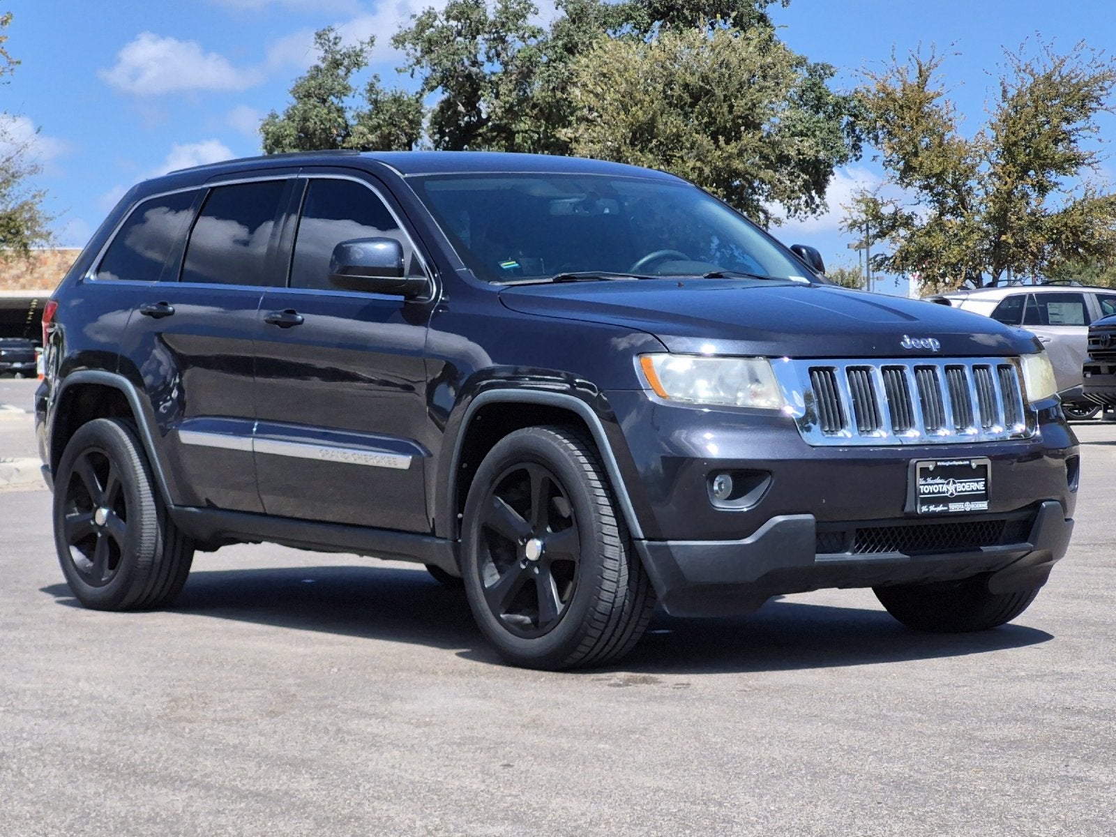 2013 Jeep Grand Cherokee Laredo