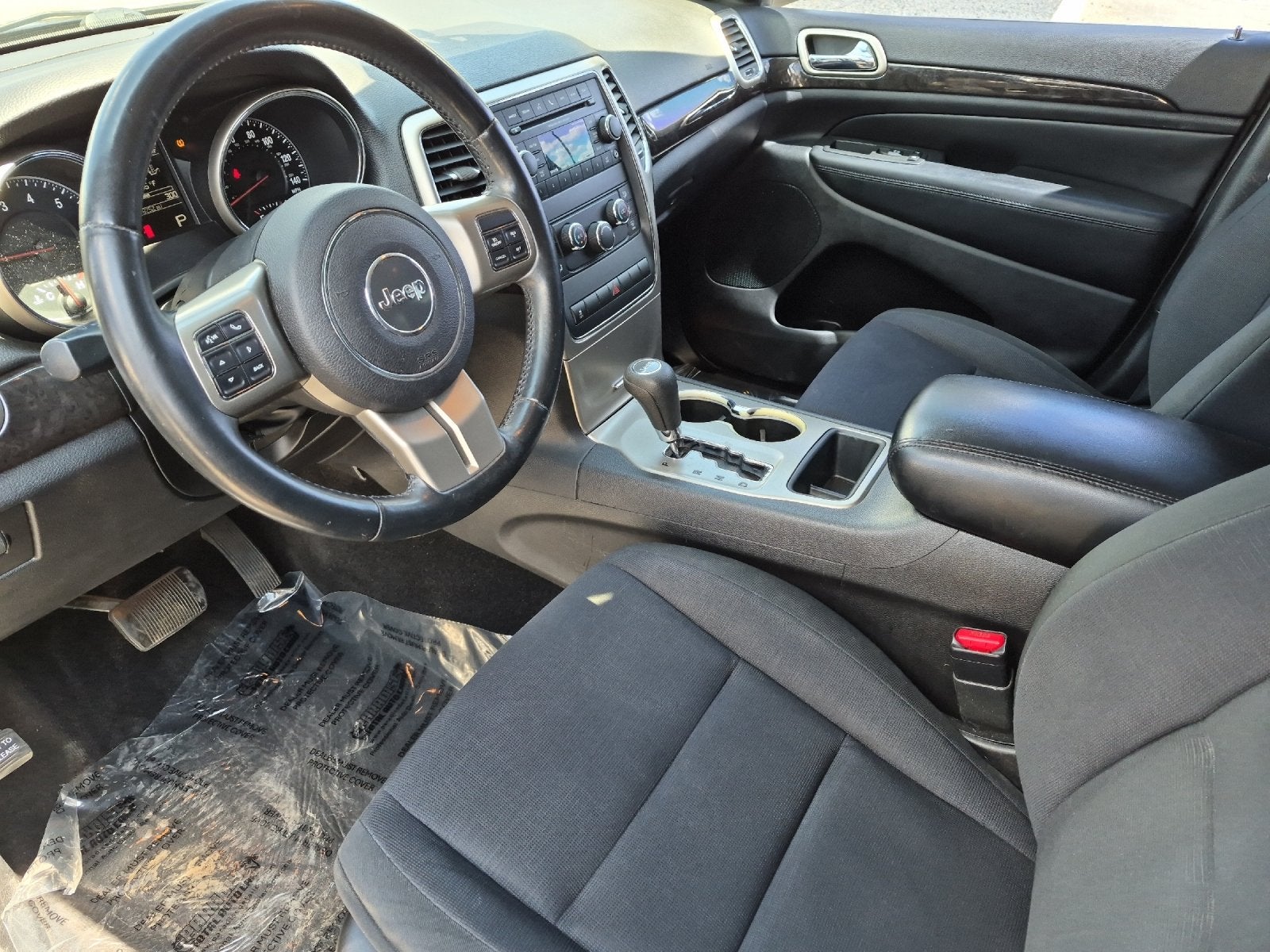 2013 Jeep Grand Cherokee Laredo