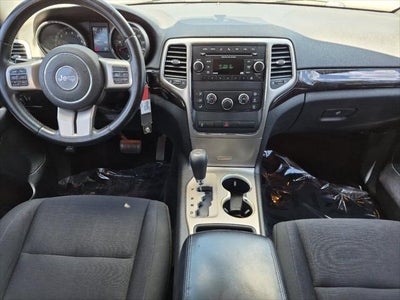 2013 Jeep Grand Cherokee Laredo