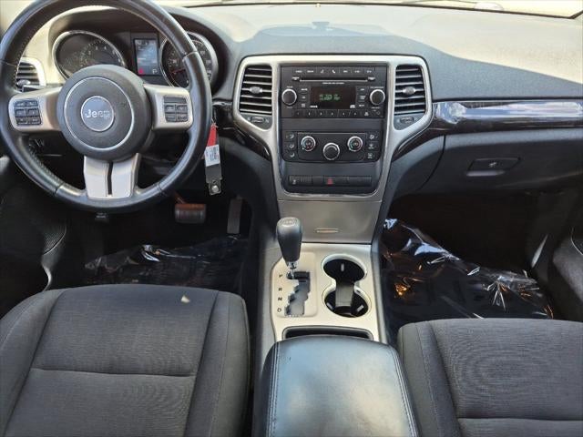 2013 Jeep Grand Cherokee Laredo
