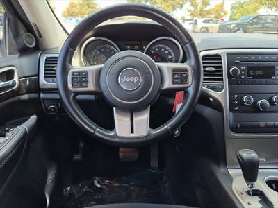 2013 Jeep Grand Cherokee Laredo