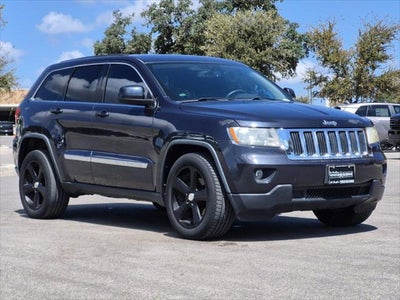 2013 Jeep Grand Cherokee Laredo
