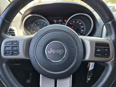 2013 Jeep Grand Cherokee Laredo
