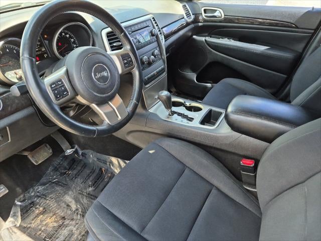 2013 Jeep Grand Cherokee Laredo