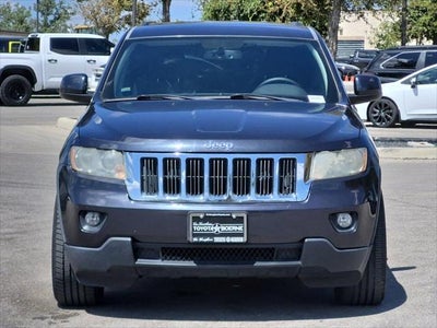 2013 Jeep Grand Cherokee Laredo