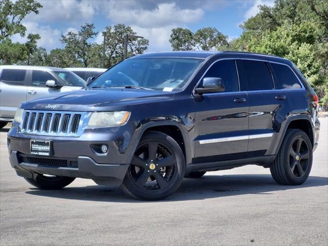 2013 Jeep Grand Cherokee Laredo