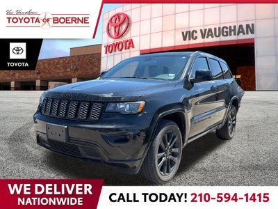 2022 Jeep Grand Cherokee WK Laredo X