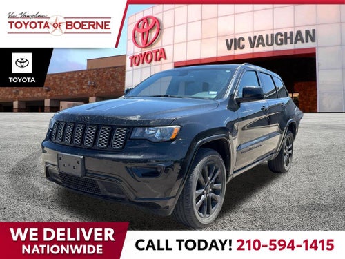 2022 Jeep Grand Cherokee WK Laredo X
