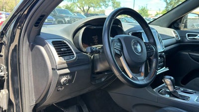 2022 Jeep Grand Cherokee WK Laredo X