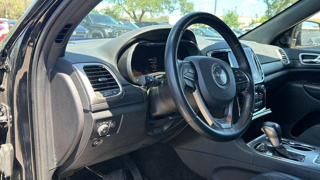 2022 Jeep Grand Cherokee WK Laredo X