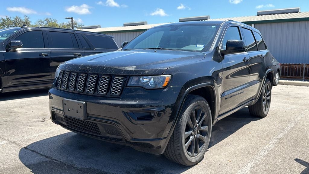 2022 Jeep Grand Cherokee WK Laredo X