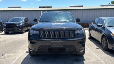 2022 Jeep Grand Cherokee WK Laredo X