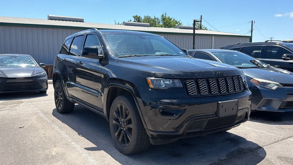 2022 Jeep Grand Cherokee WK Laredo X