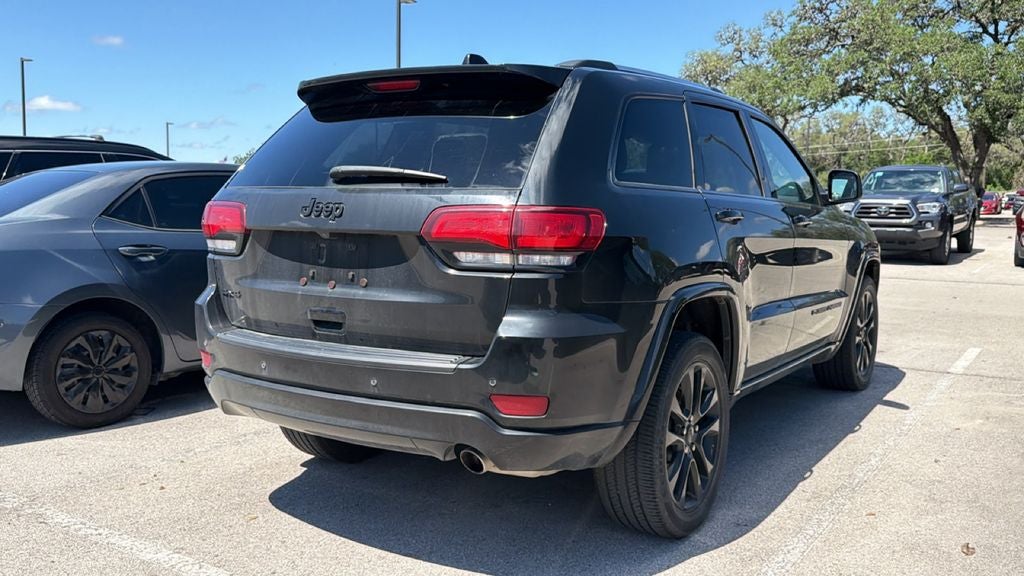 2022 Jeep Grand Cherokee WK Laredo X