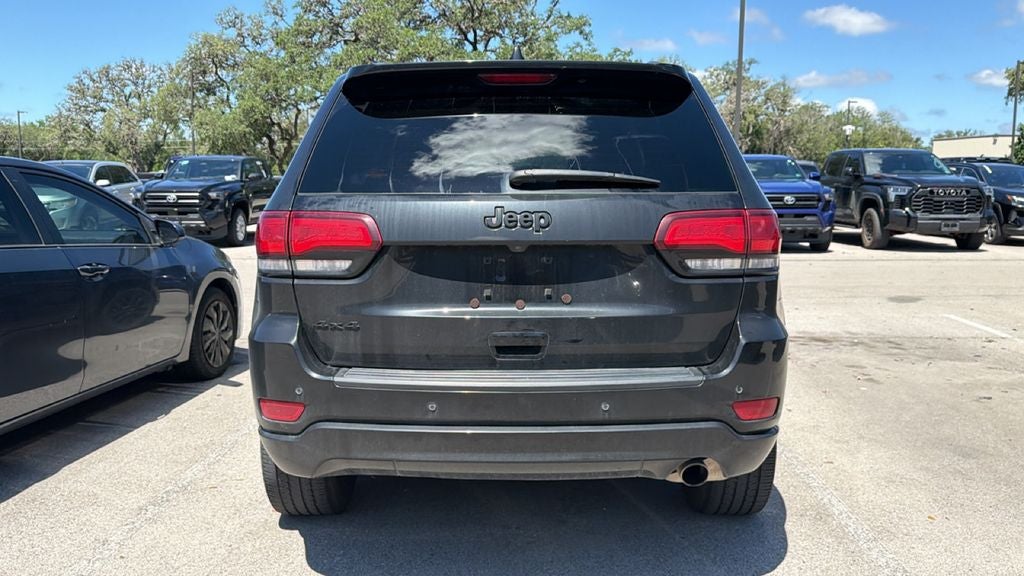 2022 Jeep Grand Cherokee WK Laredo X